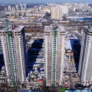 Продажа 1-ком.кв. S-38 м.кв. ЖК Урловский 2. Собственник. без% ЖК Урловский 2