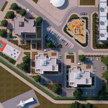 Продам 1-ну квартиру в новобудові на Шевченко ЖК Шевченка