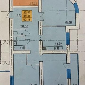 Продам квартиру от хозяина ЖК»Эдельвейс «