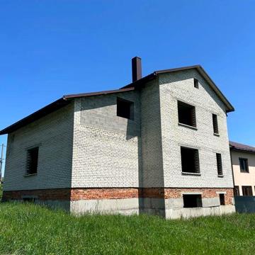 Продаж будинку(недобуд) 280 м2 10 сот Давидів, вул Хмельницького