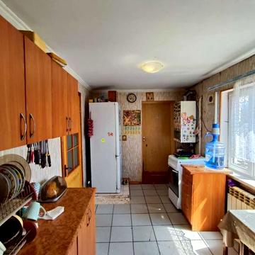 Продажа.  Дом с мансардой улица Мурманская. Бородинский