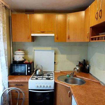 Продам 1-комнатную квартиру,район Радуги