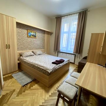 Уютные апартаменты в мини-отеле