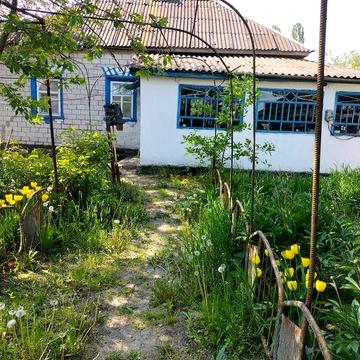 Будинок з ділянкою