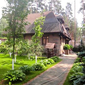 Буча. От хозяина. Шикарный дом в лесу