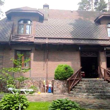 Буча. От хозяина. Шикарный дом в лесу