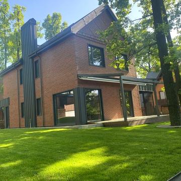 Котедж для тих хто розділяє філософію «LAGOM»