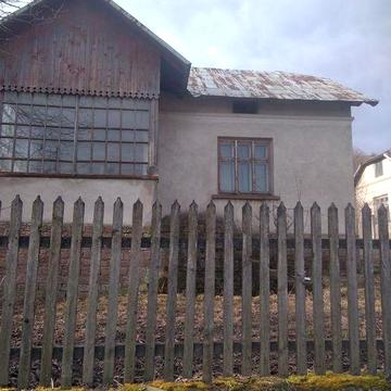 Продаж будинка в селі 45км від Тернополя