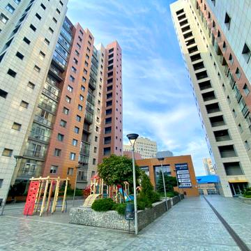 Квартира 170м в ЖК Дуэт ЖК Дуэт