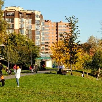 ОЗЕРНА. Компактна ТРИкімнатна новобудова!