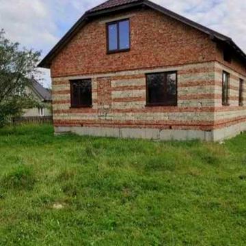 Будинок,недобудова 102 м.кв
