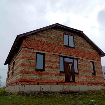 Будинок,недобудова 102 м.кв