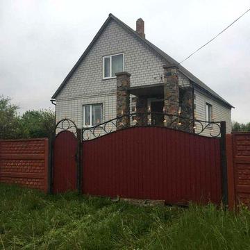Продам будинок - дачу с.Козарівка