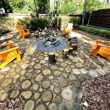 Котедж на 10 сотках земли в закрытом городке Лесной Бучи.