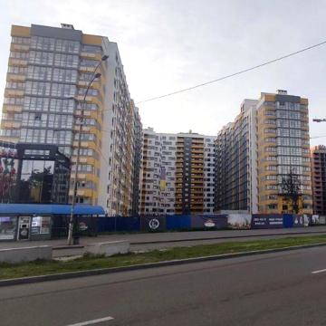 1к квартира Чарівне місто/Червоний хутір ЖК Чарівне місто