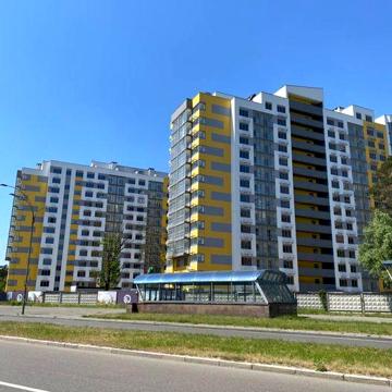 1к квартира Чарівне місто/Червоний хутір ЖК Чарівне місто
