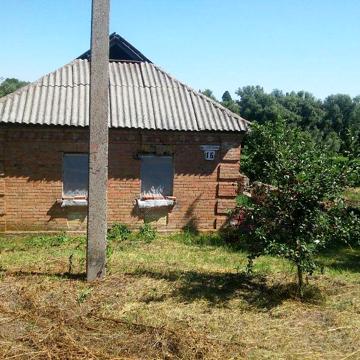 Продається будинок в с.Веселівка