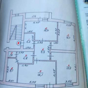 Продаж 4к Квартира Степана Бандери вулиця