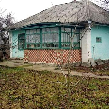 Будинок в смт Брацлав