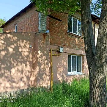 Дворівнева квартира з АО