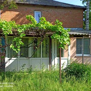 Дворівнева квартира з АО