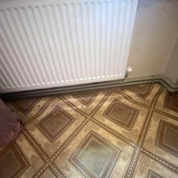 Продам 3-х кімнатну квартиру, індівідуальне газове опалення,теплі поли