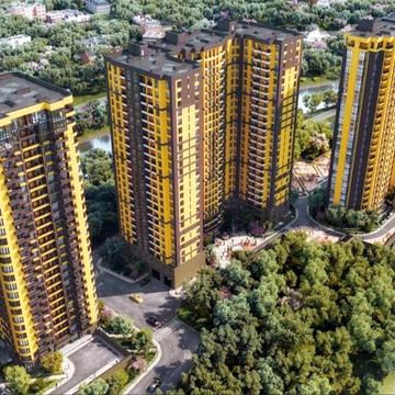 Смарт квартира в Жк медовый 2 - владелец Жк медовый