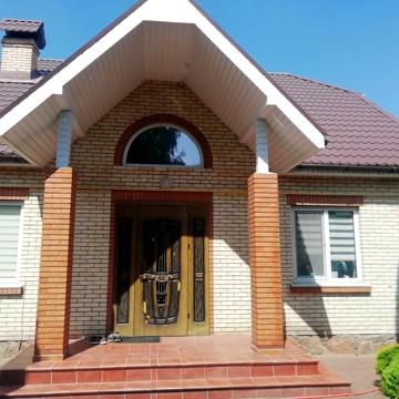 Продам хороший будинок Плесецьке Фастівський район.