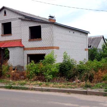 Дом в Бережинке безвікон