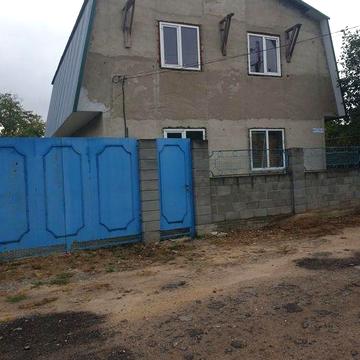 Дом. В Балобановке