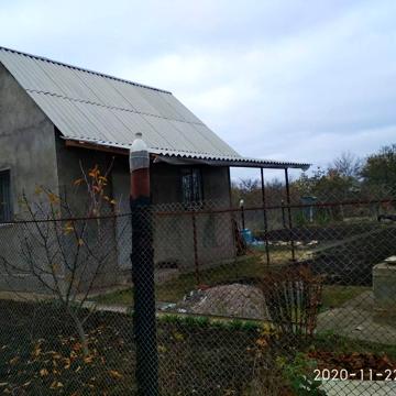 Станция Черноморская Садовый домик с участком 8соток