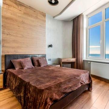 Мореходный переулок.Морская симфония.2 спальни.От хозяина.