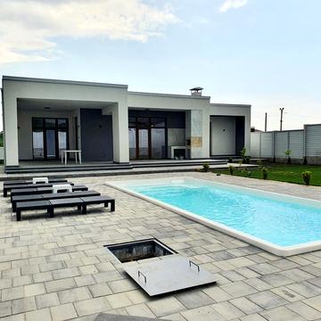 Продам дом в стиле Хайтек Новоалександровка