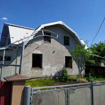 дім (будинок, нерухомість), земля, сад, затишок