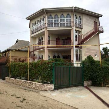 Срочно! Продам отличный дом на Каролино-Бугазе 500м от моря