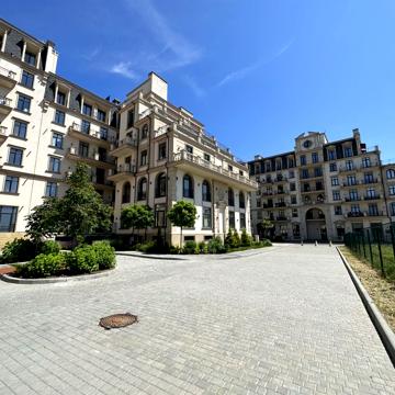 Продажа супер видовой студии 160м2 ЖК Черноморская Ривьера ЖК Черноморская ривьера