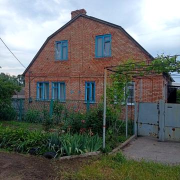 Дом район Новопавлівка