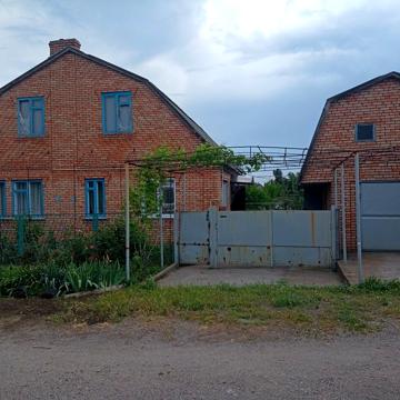 Дом район Новопавлівка