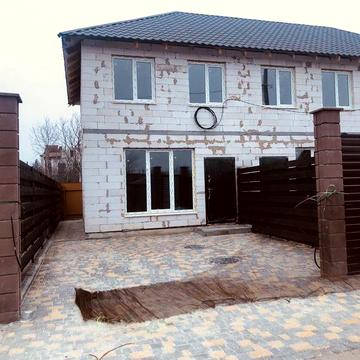2х уровненная квартира 60м2 с двором и парковкой от застройщика ЖК Патриот