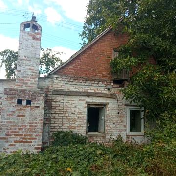 Продам дом район ЦРБ