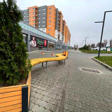 Продаж однокімнатної квартири на Немирівському Шосе ЖК Сімейний Комфорт