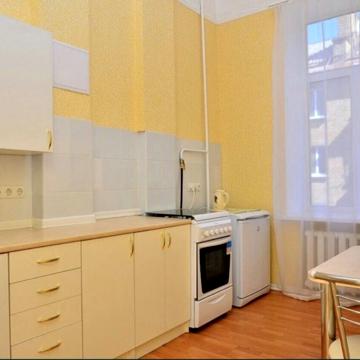 Квартира на Чеховском