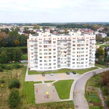 Продається 2 кім квартира в новобудові в м.Моршин