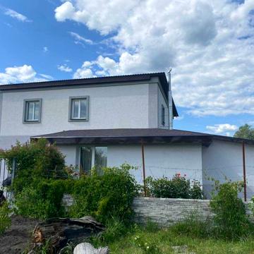 Будинок Рожни, ділянка 15 сот.,220 кв.м,2 пов.,5 кім., меблі, техніка