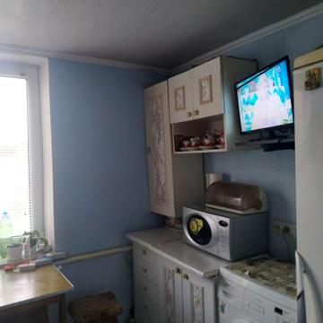 Продается часть дома, общая площадь 47кв.м.Две комнаты, кухня.