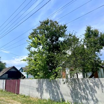 Продам будинок з земельною ділянкою смт.Парафіївка Чернігівська обл.
