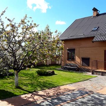 Продажа дома с. Березівка