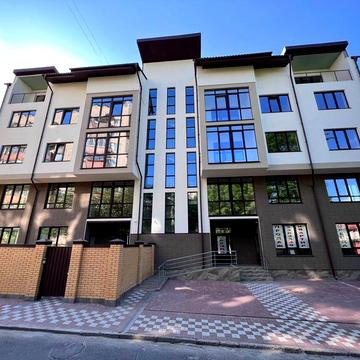 Квартира в КЛУБНОМ ДОМЕ, Соломенский район ЖК BARKEY