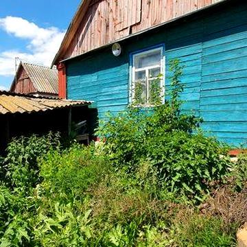 Дом в Городище за 8000 газ в доме