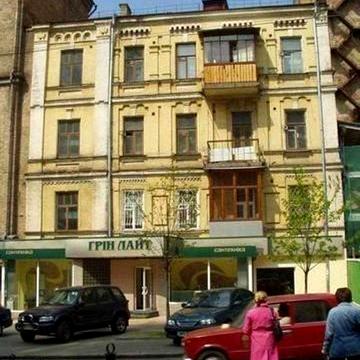 1 комн Киев Центр Печерск Ул.Ивана Федорова 6 Царский дом стены70см